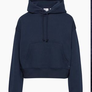Cozy Fleece Boyfriend Boxy Hoodie